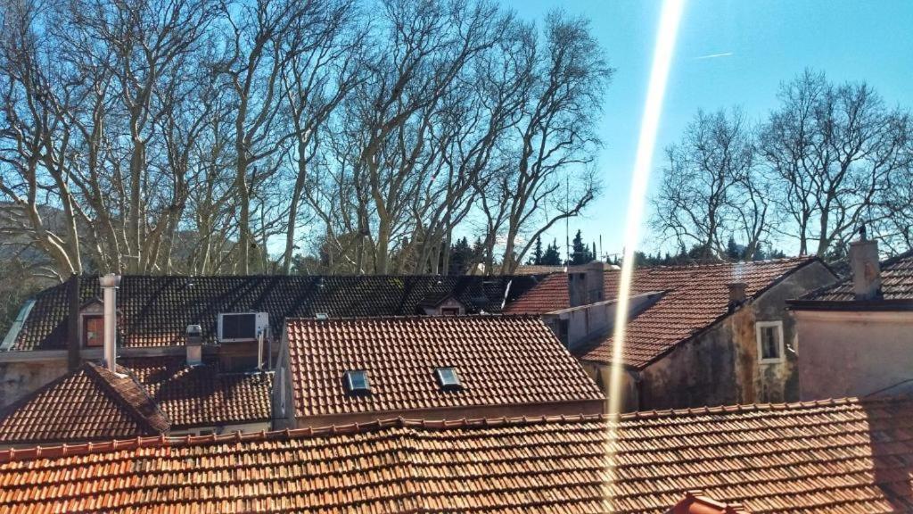 Apartmani Trklja Trebinje Esterno foto